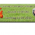 Mengede 08/20 will die Liga spannend machen! Im Kampf um den Aufstieg in der Landesliga 3 West hat Mengede 08/20 am Sonntag den 01.04.2012 um 15.00...