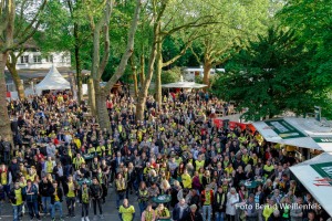 38. TBV-Wochenende 2015