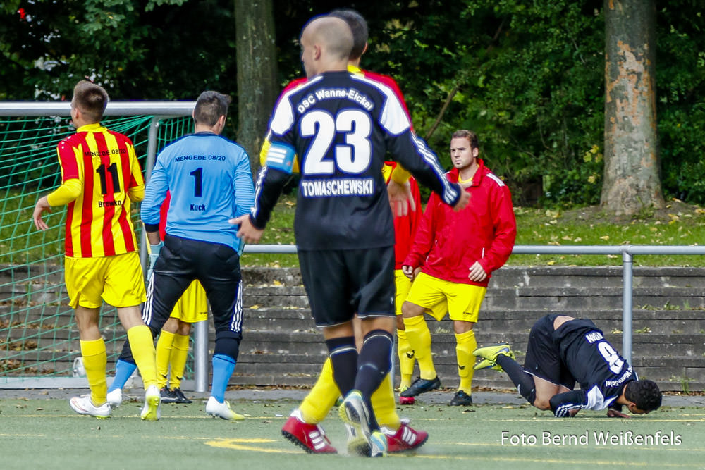 DSC Wanne Eickel-Mengede 08-20-053