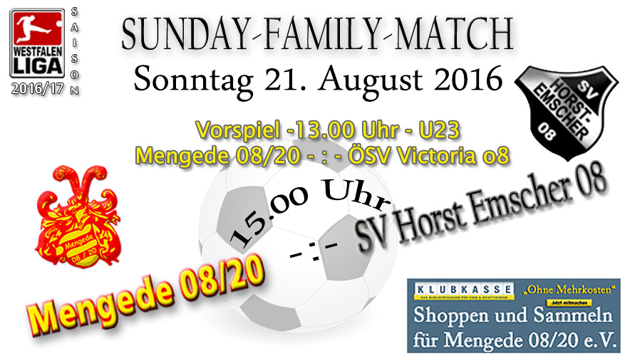 Sunday-Familie