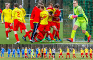 U17 gewinnt mit 2:1 gegen den Tabellenführer  FC Brünninghausen