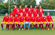 U19  Saisonrückblick ,  Wettbewerbe 2018 / 2019