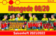 Echo 14 - Das Heft zur neuen Saison 2021/2022