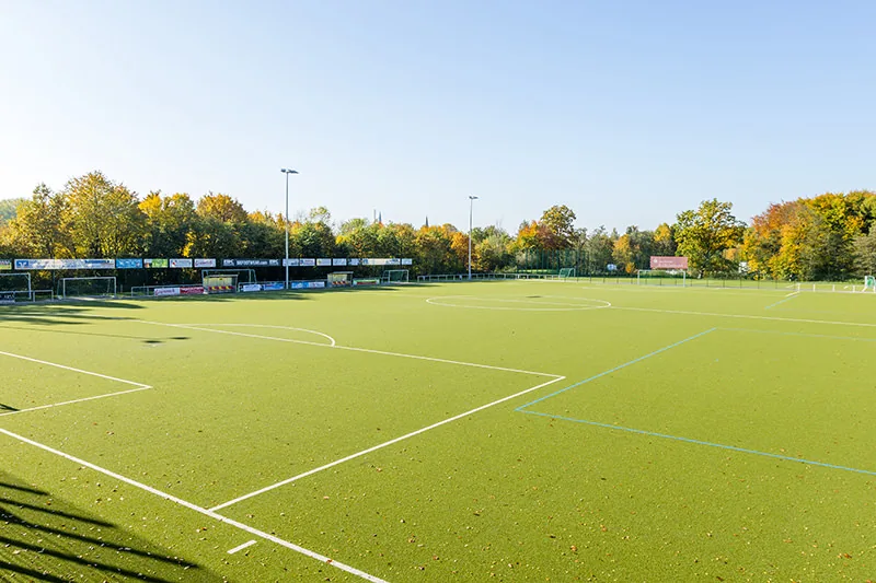 Sportanlage am Volksgarten in Dortmund-Mengede